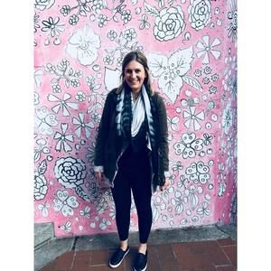 Meet your Posher, Ingrid